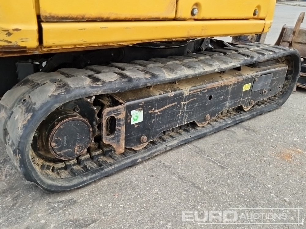 حفارة مصغرة 2022 CAT 301.8: صور 8 حفارة مصغرة 2022 CAT 301.8: صور 8