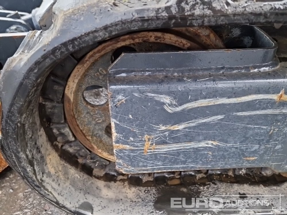 حفارة مصغرة 2022 Eurocomach 18ZT: صور 13