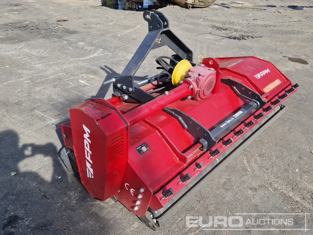 2022 FPM 618 Mulcher to suut 3 Point Linkage - الآلات والماكينات الزراعية: صور 4 2022 FPM 618 Mulcher to suut 3 Point Linkage - الآلات والماكينات الزراعية: صور 4