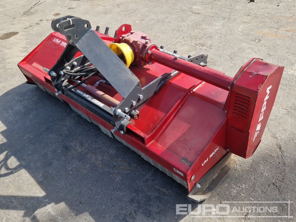 2022 FPM 618 Mulcher to suut 3 Point Linkage - الآلات والماكينات الزراعية: صور 3 2022 FPM 618 Mulcher to suut 3 Point Linkage - الآلات والماكينات الزراعية: صور 3