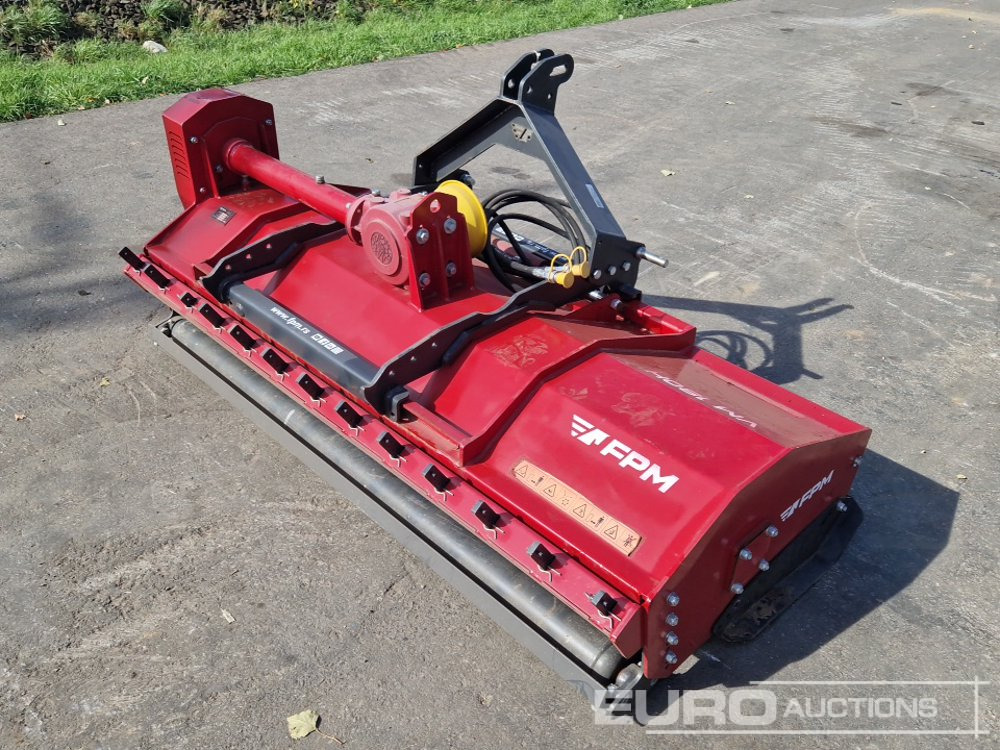 2022 FPM 618 Mulcher to suut 3 Point Linkage - الآلات والماكينات الزراعية: صور 1 2022 FPM 618 Mulcher to suut 3 Point Linkage - الآلات والماكينات الزراعية: صور 1