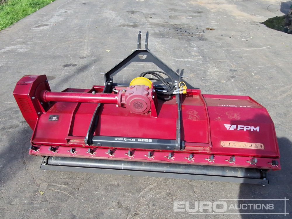 2022 FPM 618 Mulcher to suut 3 Point Linkage - الآلات والماكينات الزراعية: صور 5 2022 FPM 618 Mulcher to suut 3 Point Linkage - الآلات والماكينات الزراعية: صور 5
