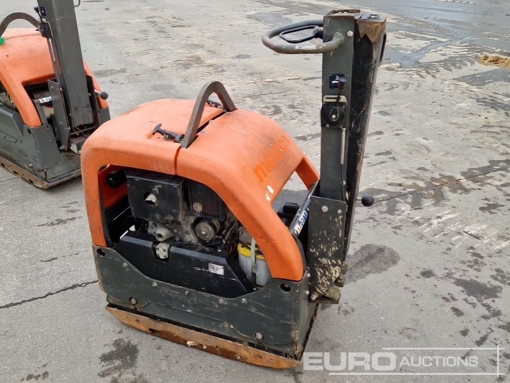 2022 Husqvarna LG504 - آلة أسفلت: صور 4 2022 Husqvarna LG504 - آلة أسفلت: صور 4