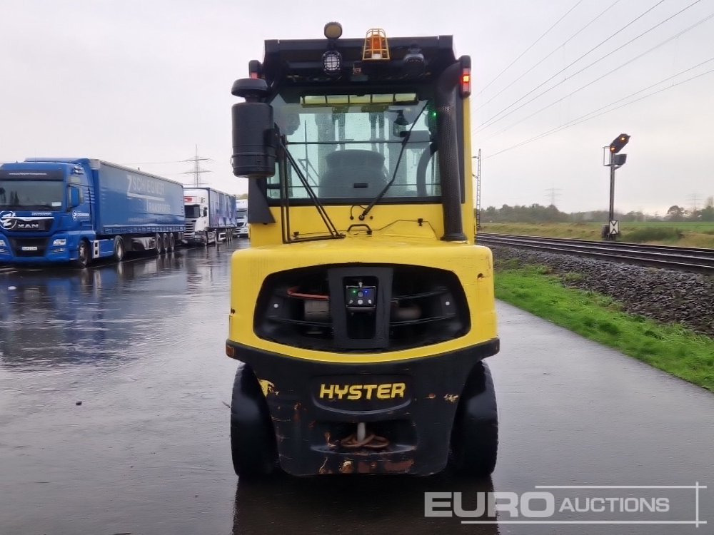 2022 Hyster H4.5FTS - رافعة شوكية: صور 4 2022 Hyster H4.5FTS - رافعة شوكية: صور 4