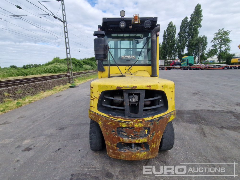2022 Hyster H5.50FT - رافعة شوكية: صور 4 2022 Hyster H5.50FT - رافعة شوكية: صور 4
