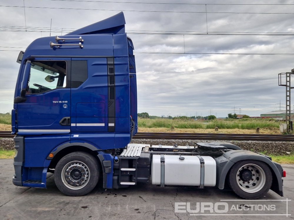2022 MAN TGX 18.510 - شاحنة جرار: صور 2 2022 MAN TGX 18.510 - شاحنة جرار: صور 2