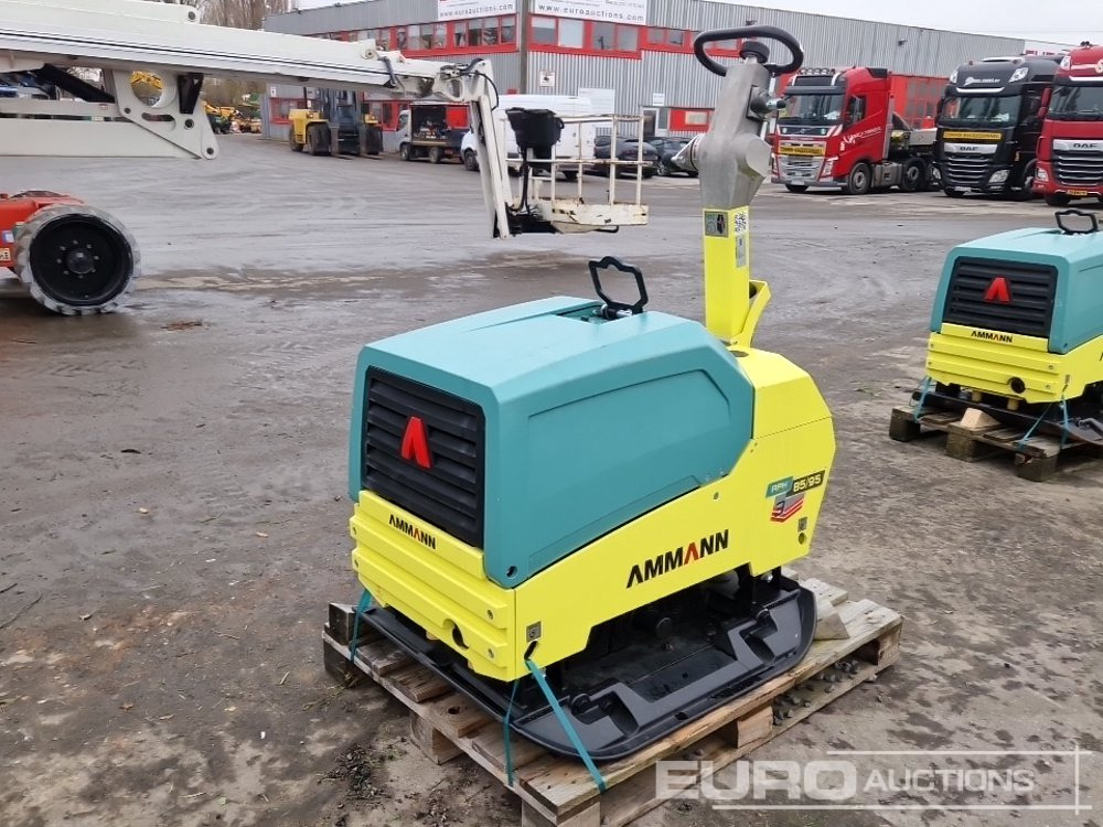2023 Ammann APH85/95 - آلة أسفلت: صور 4 2023 Ammann APH85/95 - آلة أسفلت: صور 4