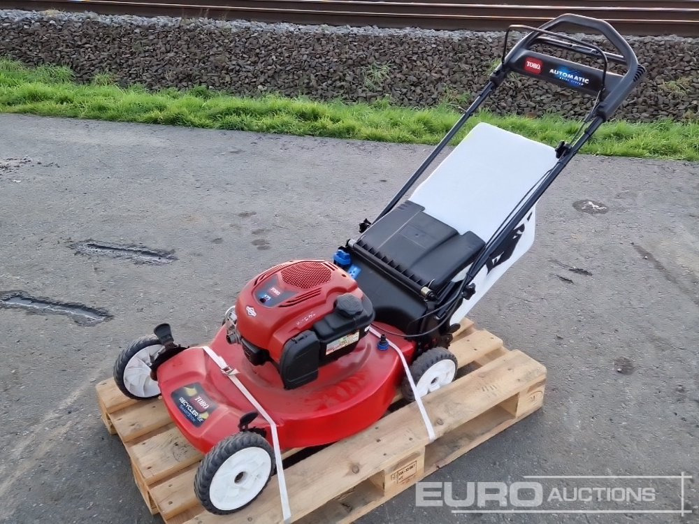 2023 Toro Recycler 22 - جزازة المروج: صور 1 2023 Toro Recycler 22 - جزازة المروج: صور 1