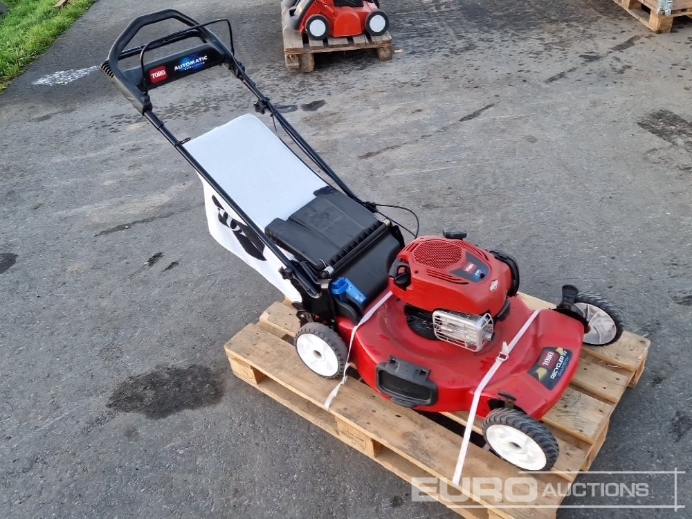 2023 Toro Recycler 22 - جزازة المروج: صور 4 2023 Toro Recycler 22 - جزازة المروج: صور 4