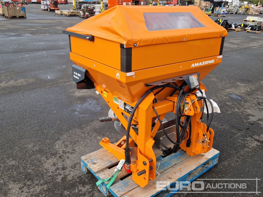 2024 Amazone E+S 301 - الآلات والماكينات الزراعية: صور 2 2024 Amazone E+S 301 - الآلات والماكينات الزراعية: صور 2