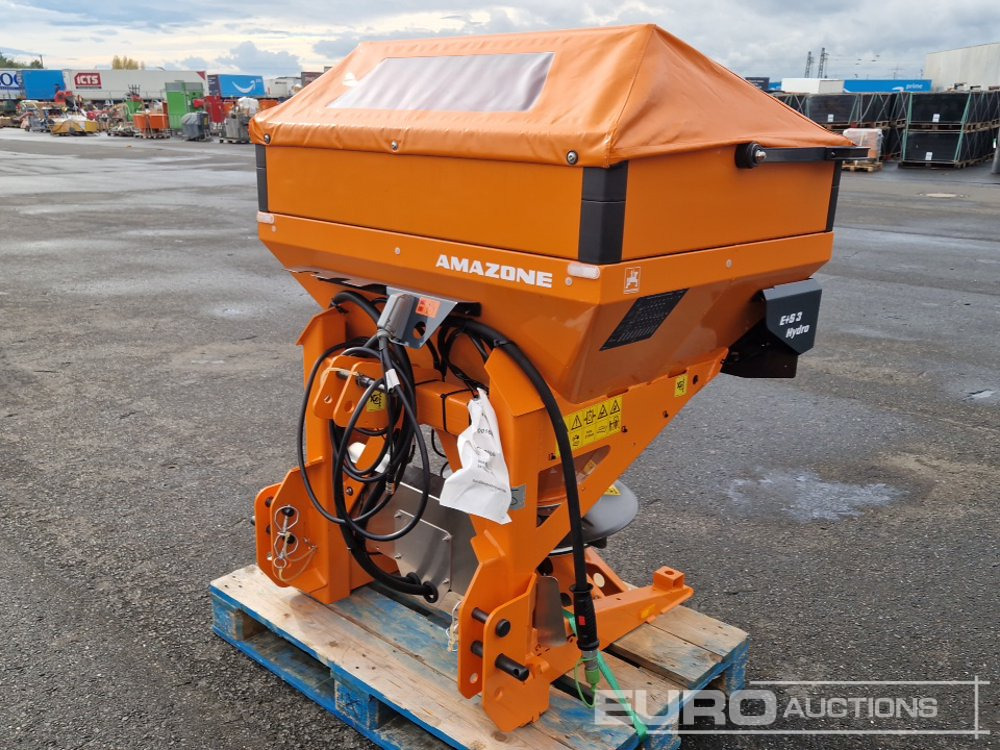 2024 Amazone E+S 301 - الآلات والماكينات الزراعية: صور 3 2024 Amazone E+S 301 - الآلات والماكينات الزراعية: صور 3