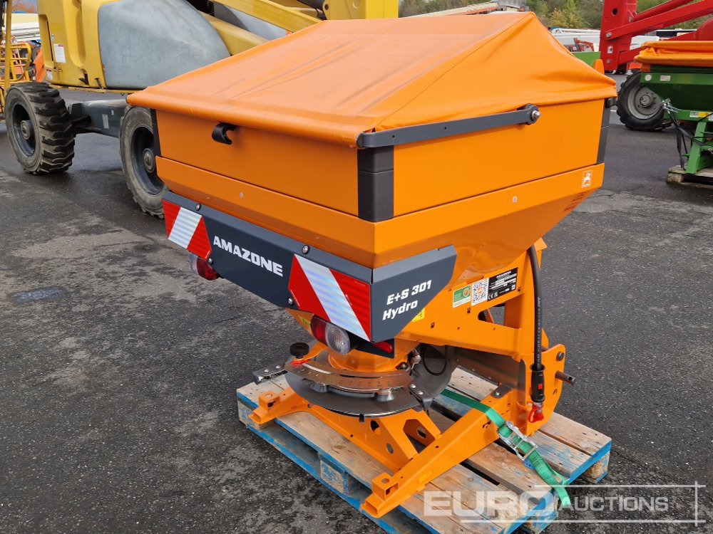 2024 Amazone E+S 301 - الآلات والماكينات الزراعية: صور 1 2024 Amazone E+S 301 - الآلات والماكينات الزراعية: صور 1