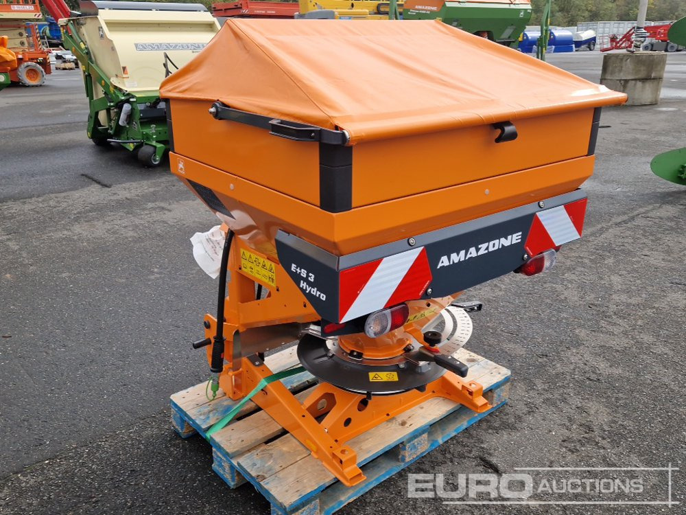 2024 Amazone E+S 301 - الآلات والماكينات الزراعية: صور 4 2024 Amazone E+S 301 - الآلات والماكينات الزراعية: صور 4