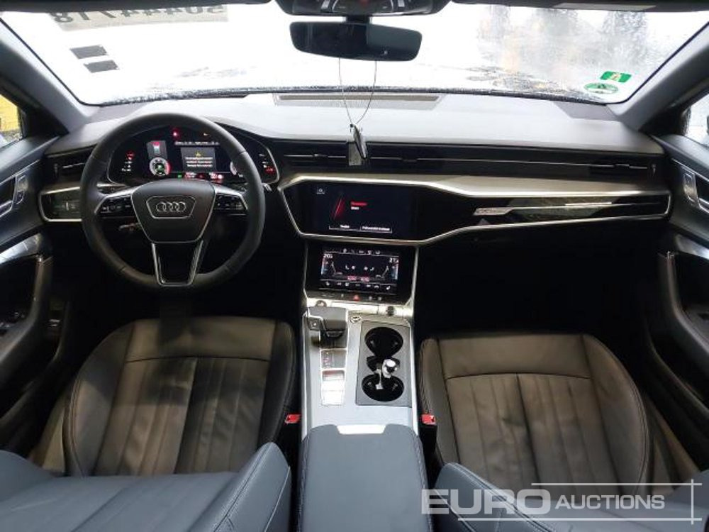 2024 Audi A6 - سيارة: صور 3 2024 Audi A6 - سيارة: صور 3