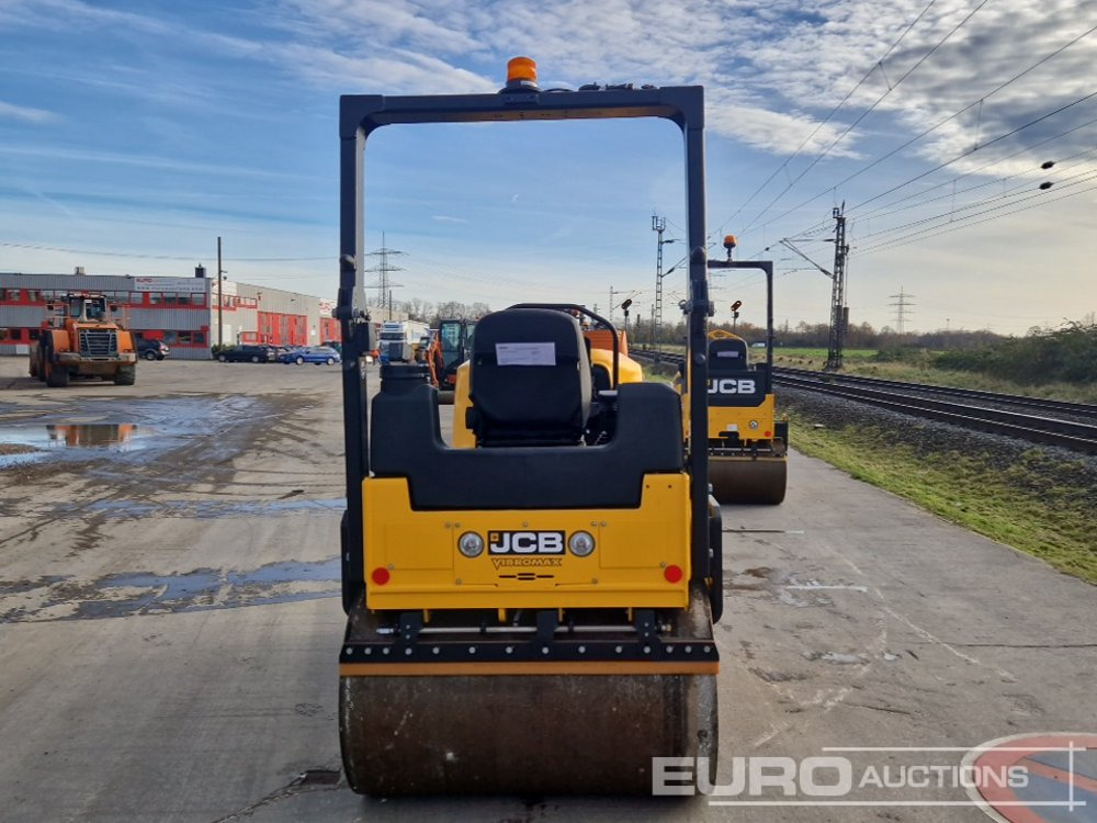 2024 JCB CT380-130 - مدحلة: صور 4 2024 JCB CT380-130 - مدحلة: صور 4