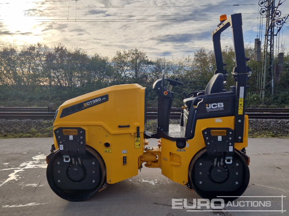 2024 JCB CT380-130 - مدحلة: صور 2 2024 JCB CT380-130 - مدحلة: صور 2
