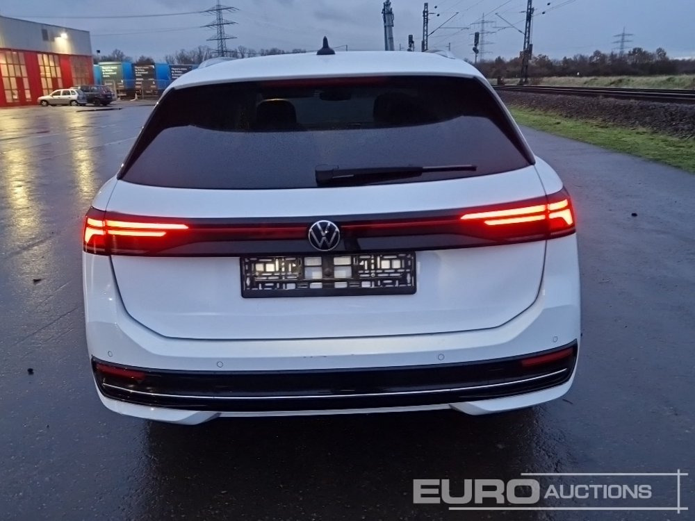 2024 Volkswagen Passat - سيارة: صور 4 2024 Volkswagen Passat - سيارة: صور 4