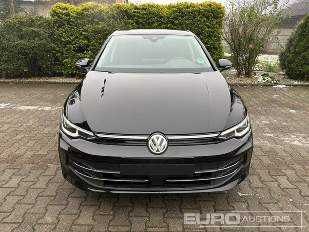 2025 Volkswagen Golf - سيارة: صور 5 2025 Volkswagen Golf - سيارة: صور 5