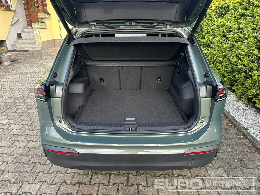 2025 Volkswagen Tiguan - سيارة دفع رباعي: صور 5 2025 Volkswagen Tiguan - سيارة دفع رباعي: صور 5
