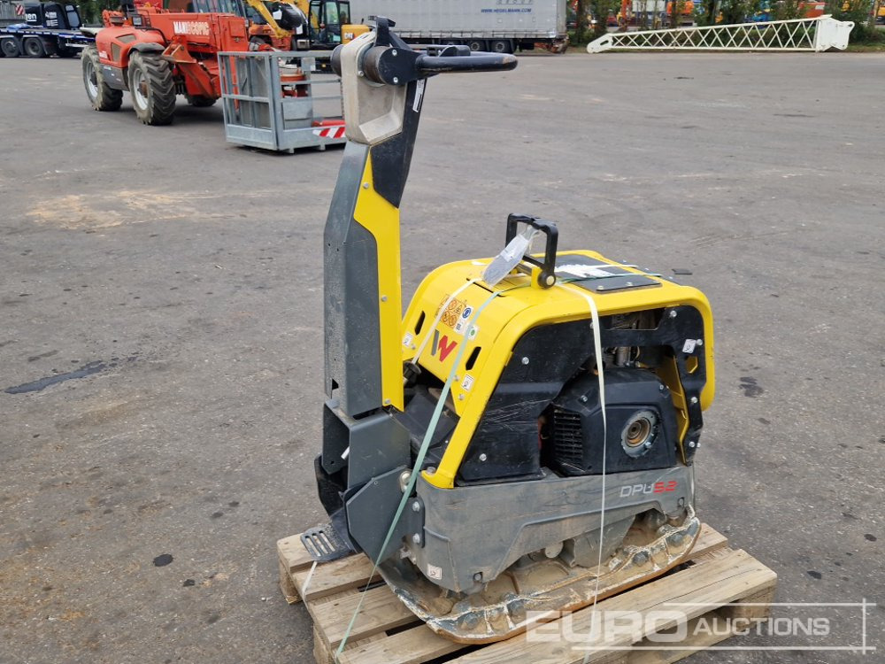 2025 Wacker Neuson DPU5260HEHP - آلة أسفلت: صور 1 2025 Wacker Neuson DPU5260HEHP - آلة أسفلت: صور 1