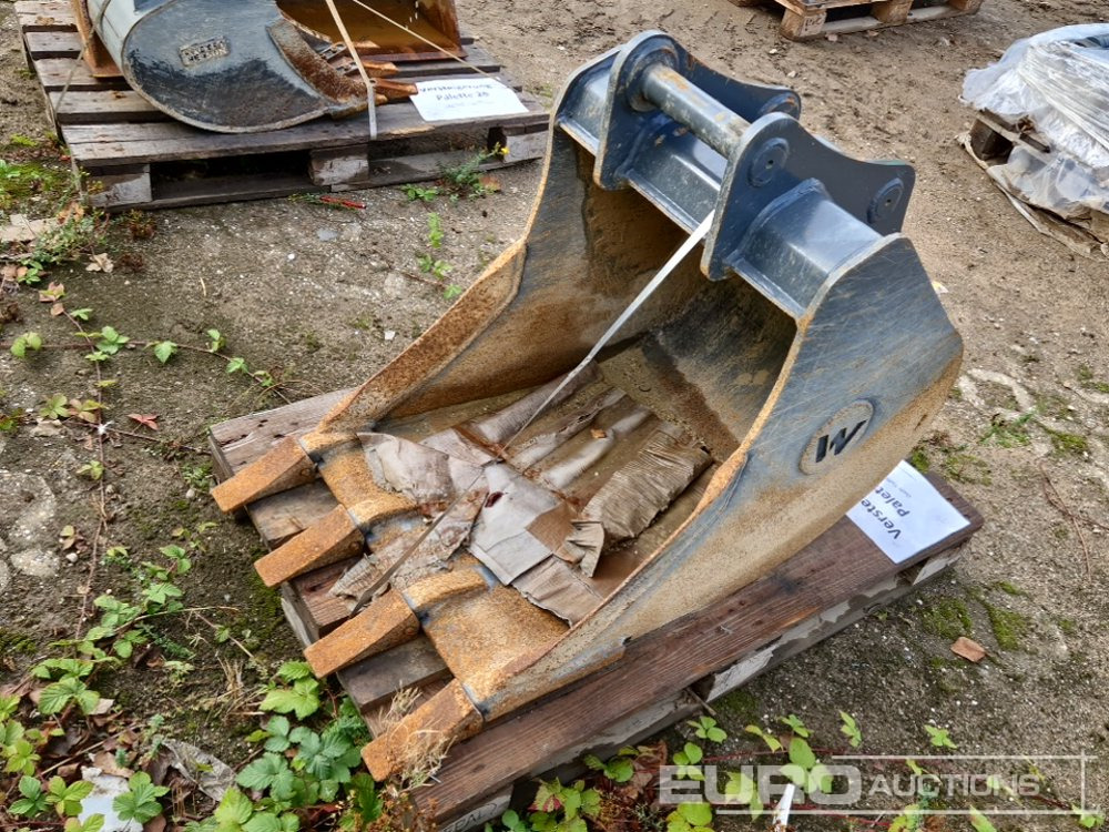 22" Digging Bucket to suit 9 Ton Excavator - بكت: صور 1 22" Digging Bucket to suit 9 Ton Excavator - بكت: صور 1
