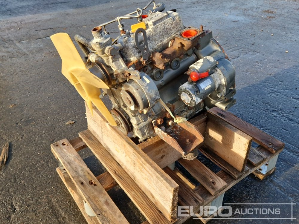 3 Cylinder Diesel Engine - المحرك: صور 1 3 Cylinder Diesel Engine - المحرك: صور 1