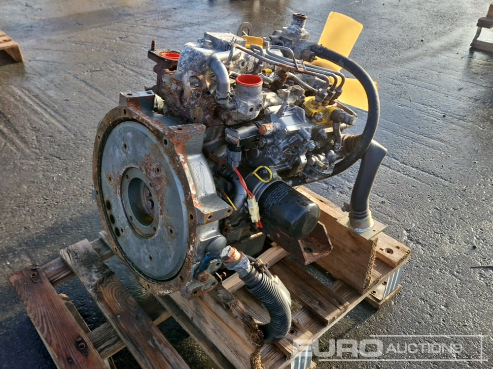 3 Cylinder Diesel Engine - المحرك: صور 3 3 Cylinder Diesel Engine - المحرك: صور 3