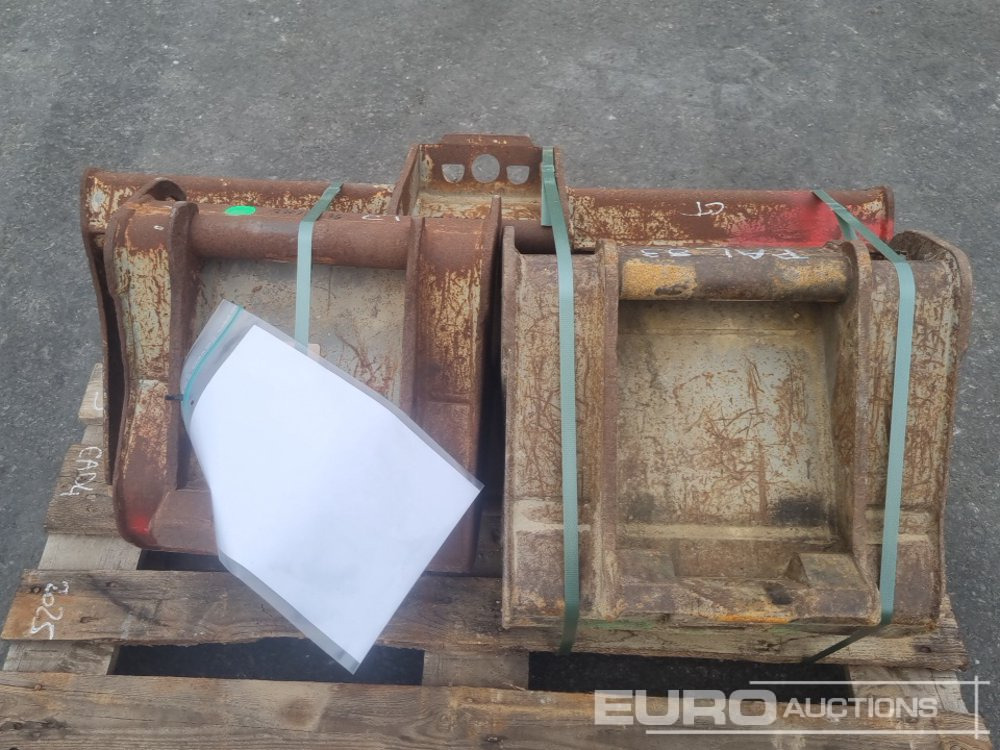 40" Ditching, MS03 + 20", 18" Digging Buckets, ARDEN (3 of) - بكت: صور 5 40" Ditching, MS03 + 20", 18" Digging Buckets, ARDEN (3 of) - بكت: صور 5