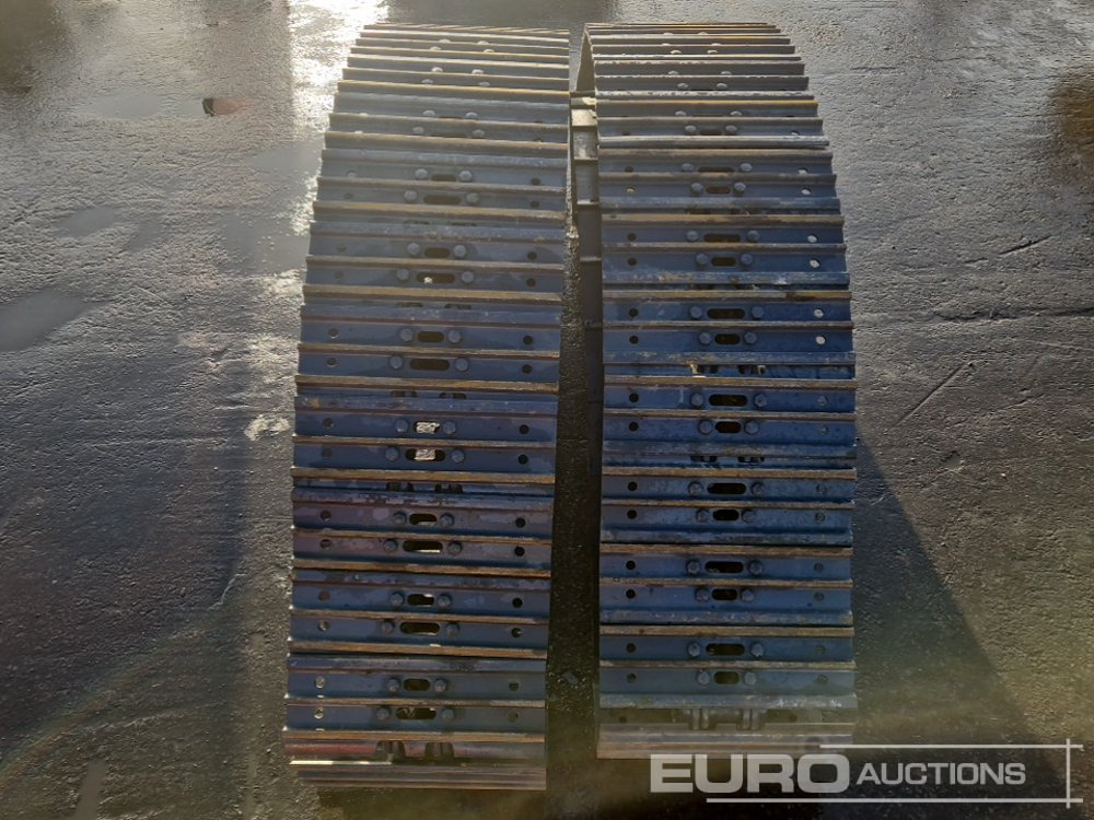 400mm Steel Tracks to suit 5 Ton Excavator - قطع الغيار - حفارة: صور 5 400mm Steel Tracks to suit 5 Ton Excavator - قطع الغيار - حفارة: صور 5