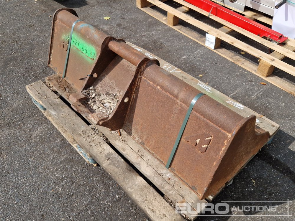 48" Ditching Bucket, ARDEN to suit 3-5 Ton Excavator - بكت: صور 3 48" Ditching Bucket, ARDEN to suit 3-5 Ton Excavator - بكت: صور 3