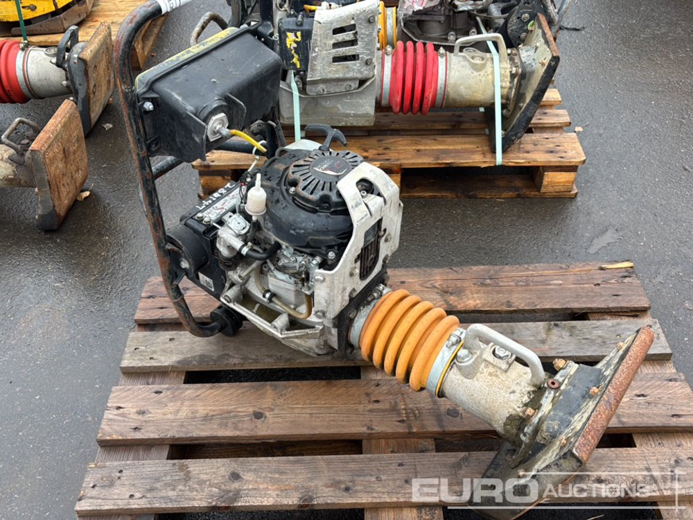 Ammann AVS60 - آلة أسفلت: صور 1 Ammann AVS60 - آلة أسفلت: صور 1