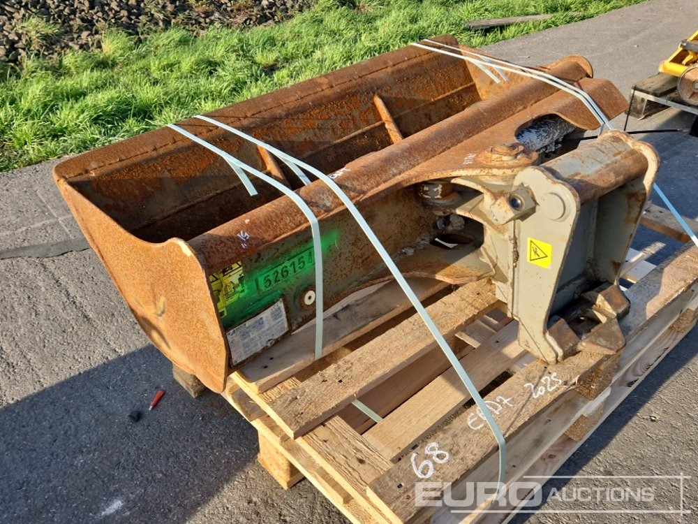 Arden 51" Tilt Ditching Bucket - بكت: صور 1 Arden 51" Tilt Ditching Bucket - بكت: صور 1