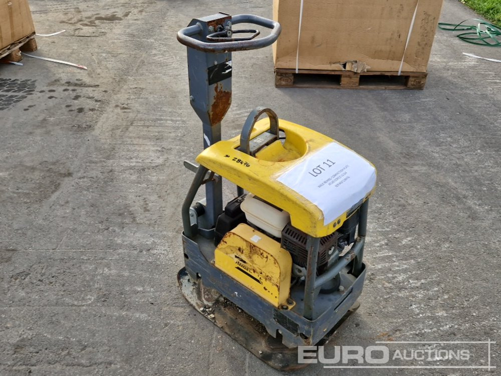 Atlas Copco LG164 - آلة أسفلت: صور 2 Atlas Copco LG164 - آلة أسفلت: صور 2