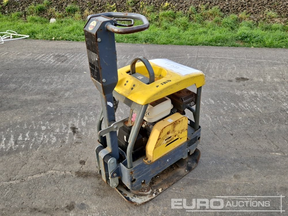 Atlas Copco LG164 - آلة أسفلت: صور 1 Atlas Copco LG164 - آلة أسفلت: صور 1