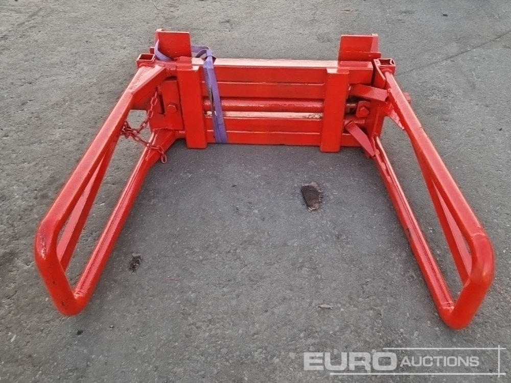 Bale Grab to suit Euro Hitch - الآلات والماكينات الزراعية: صور 5 Bale Grab to suit Euro Hitch - الآلات والماكينات الزراعية: صور 5