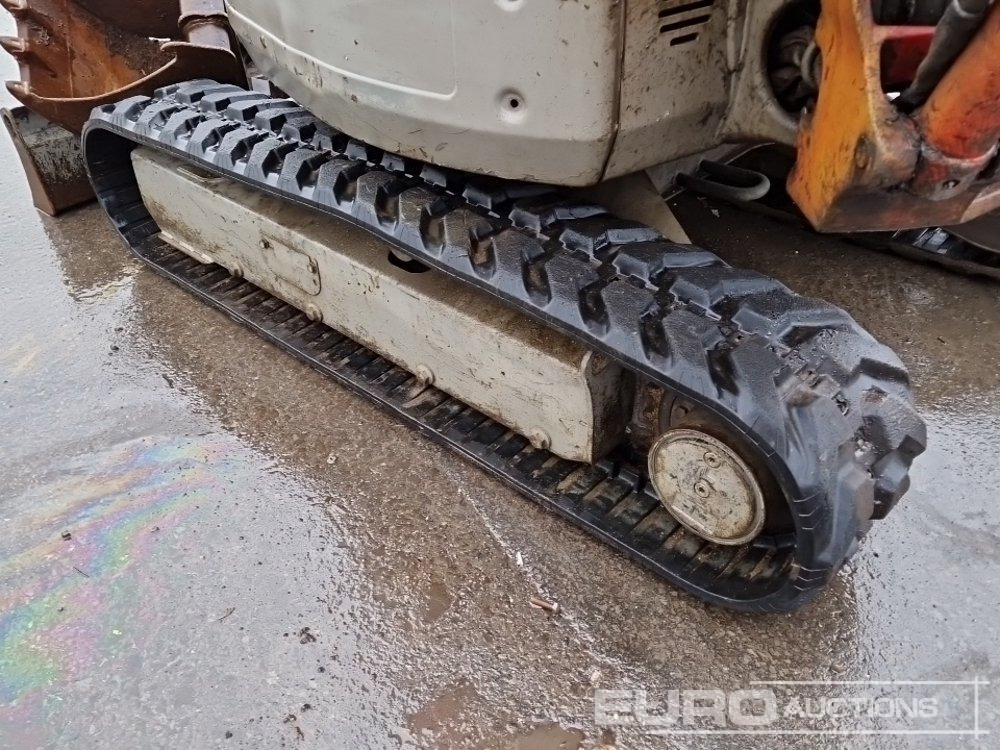 Bobcat E26 EM - حفارة مصغرة: صور 5 Bobcat E26 EM - حفارة مصغرة: صور 5
