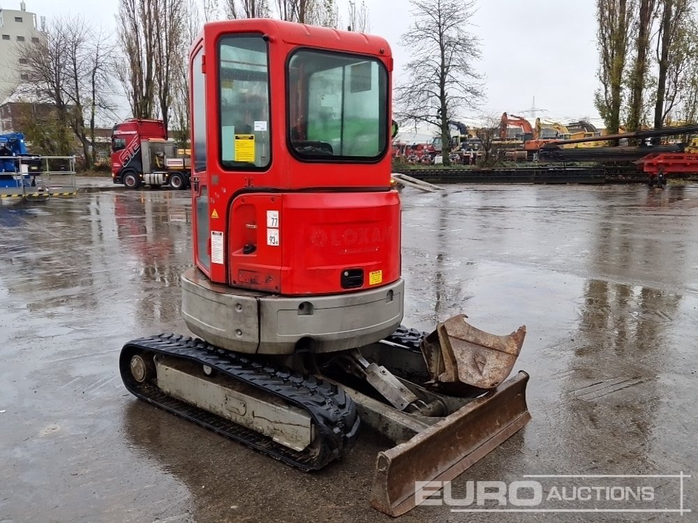 Bobcat E26 EM - حفارة مصغرة: صور 2 Bobcat E26 EM - حفارة مصغرة: صور 2