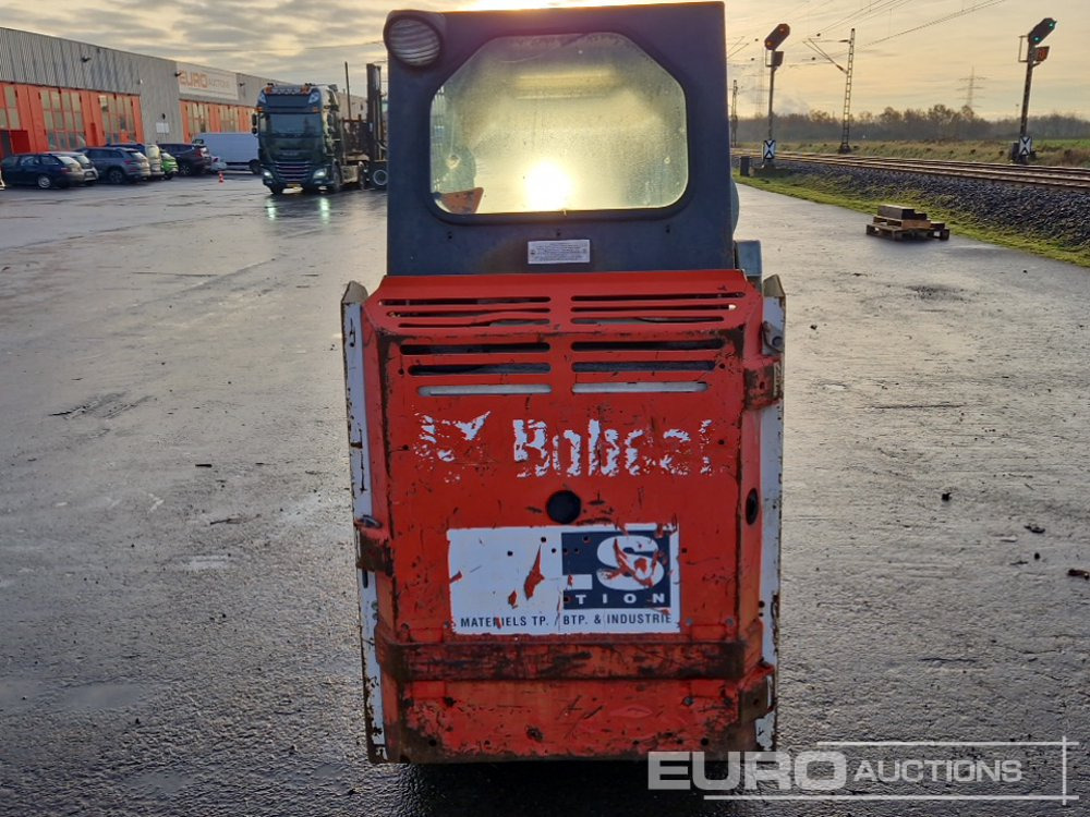 Bobcat S70 - شيول صغير: صور 4 Bobcat S70 - شيول صغير: صور 4