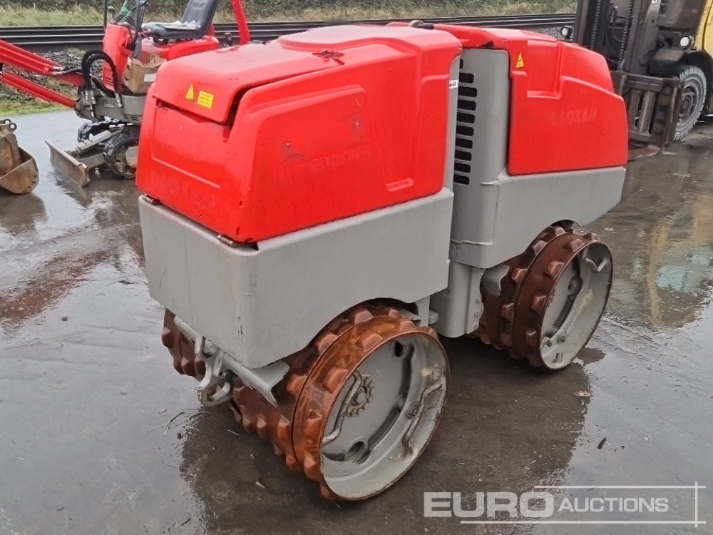 Bomag BMP8500 - مدحلة: صور 3 Bomag BMP8500 - مدحلة: صور 3