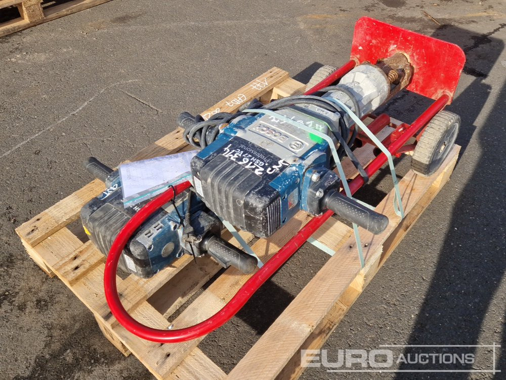 Bosch GSH27 - آلة أسفلت: صور 3 Bosch GSH27 - آلة أسفلت: صور 3