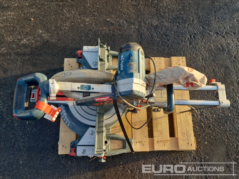 Bosch Mitre Saw - معدات البناء: صور 5 Bosch Mitre Saw - معدات البناء: صور 5