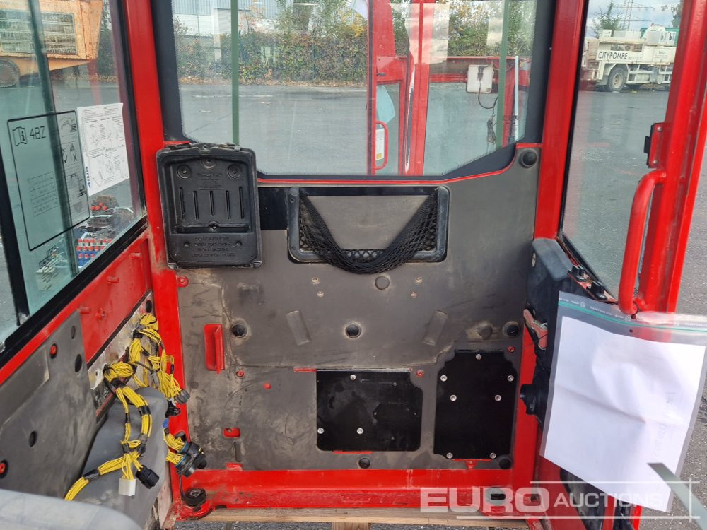 Cabin to suit JCB Z48-1 - قطع الغيار - حفارة: صور 5 Cabin to suit JCB Z48-1 - قطع الغيار - حفارة: صور 5