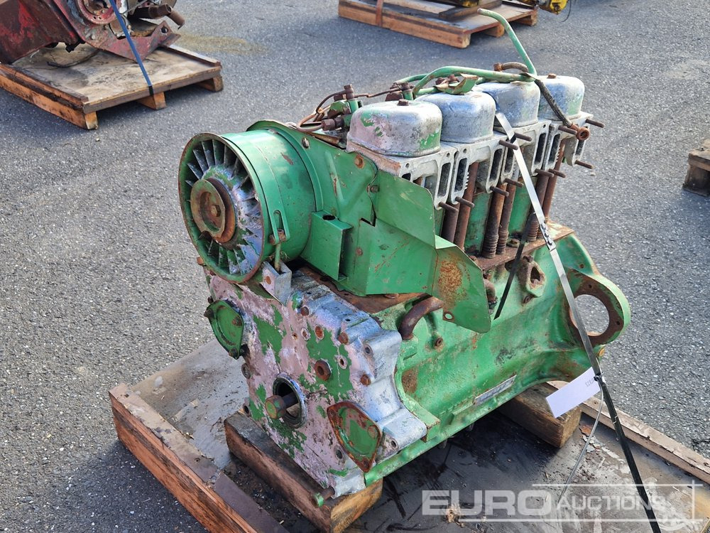 Deutz 4 Cylinder Diesel Engine - المحرك: صور 3 Deutz 4 Cylinder Diesel Engine - المحرك: صور 3