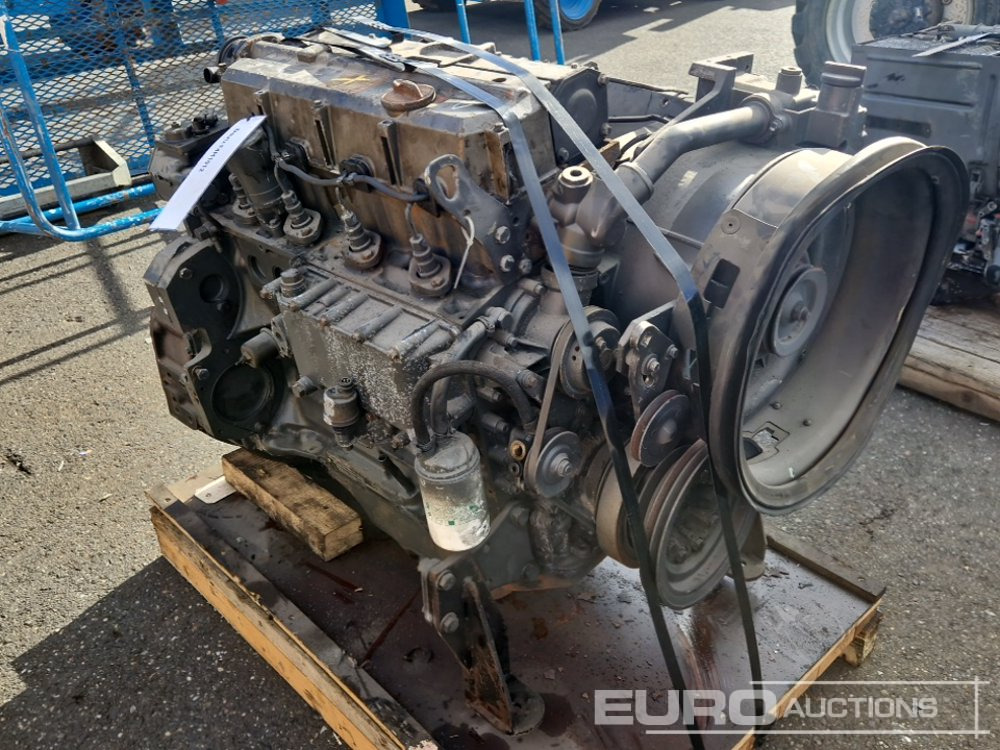 Deutz 4 Cylinder Turbo Diesel Engine - المحرك: صور 2 Deutz 4 Cylinder Turbo Diesel Engine - المحرك: صور 2