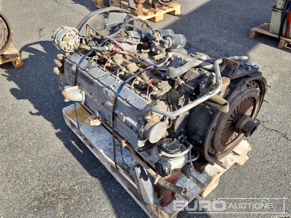 Deutz 6 Cylinder Turbo Diesel Engine - المحرك: صور 4 Deutz 6 Cylinder Turbo Diesel Engine - المحرك: صور 4