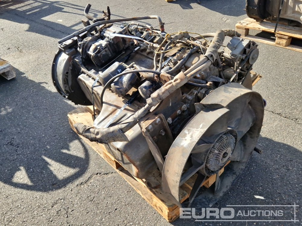 Deutz 6 Cylinder Turbo Diesel Engine - المحرك: صور 2 Deutz 6 Cylinder Turbo Diesel Engine - المحرك: صور 2