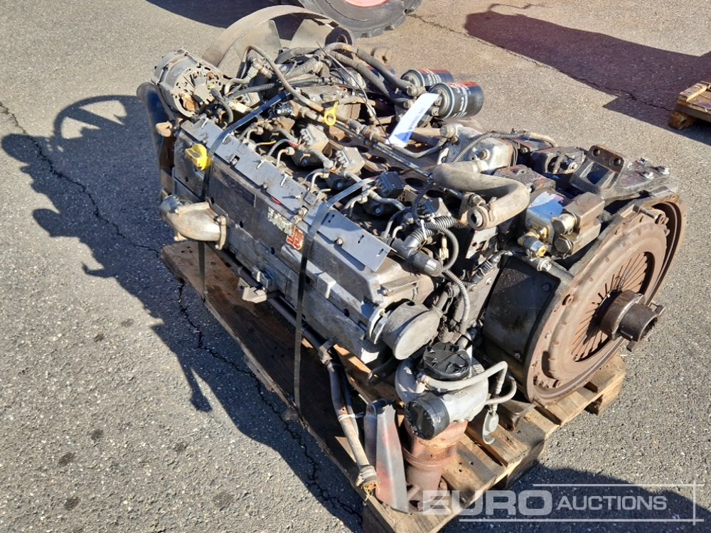 Deutz 6 Cylinder Turbo Diesel Engine - المحرك: صور 4 Deutz 6 Cylinder Turbo Diesel Engine - المحرك: صور 4
