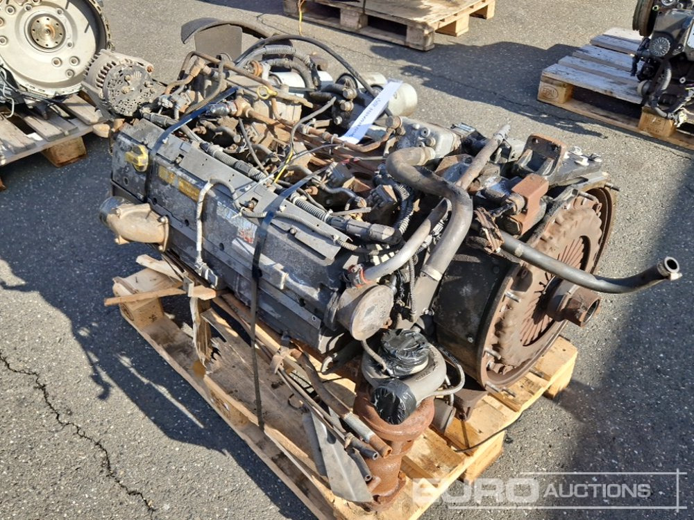 Deutz 6 Cylinder Turbo Diesel Engine - المحرك: صور 4 Deutz 6 Cylinder Turbo Diesel Engine - المحرك: صور 4