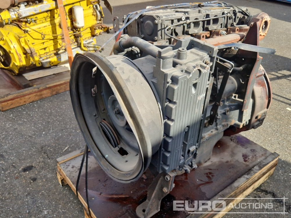 Deutz BF4M1013 - المحرك: صور 3 Deutz BF4M1013 - المحرك: صور 3