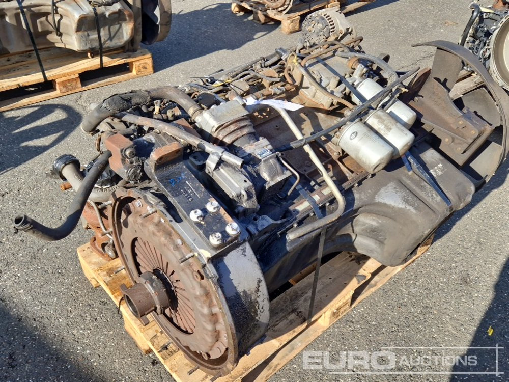 Deutz BF6M1013-26E3 - المحرك: صور 1 Deutz BF6M1013-26E3 - المحرك: صور 1